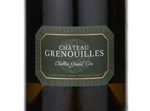 Chablis Grand Cru Château Grenouilles,2009