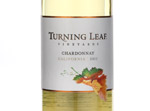 Turning Leaf Chardonnay,2011