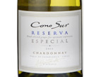 Cono Sur Reserva Especial Chardonnay,2012
