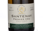 Santenay 1er Cru Gravières,2010