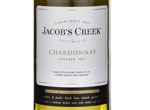 Jacob's Creek Chardonnay,2012