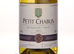 Sainsbury's Taste the Difference Petit Chablis,2012