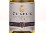 Sainsbury's Taste the Difference Chablis,2012