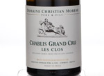 Chablis Grand Cru les Clos,2011