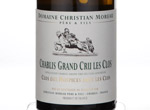 Chablis Grand Cru les Clos des Hospices,2011