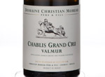 Chablis Grand Cru Valmur,2011