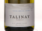 Talinay Chardonnay,2011