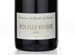 Pouilly Fuissé,2012
