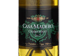 Casa Madero Chardonnay,2012