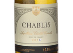 The Co-operative Chablis,2012