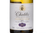 Chablis Extra Spécial,2011