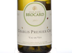 Chablis Premier Cru Vau de Vey,2011