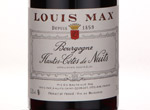Bourgogne Hautes Côte de Nuits,2011