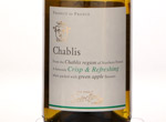 Asda Wine Selection Chablis,2011