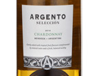 Argento Selección Chardonnay,2012