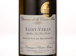 Saint Veran Grand Vin de Bourgogne,2011