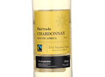 The Co-operative Fairtrade Chardonnay South Africa,2012