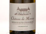 Bourgogne Hautes Côtes de Beaune Château de Mercey,2011