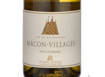 Macon Villages 'Vaucharmes',2011