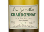 Les Jamelles Chardonnay,2012