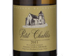 Petit Chablis,2011