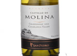 Castillo de Molina Chardonnay,2012