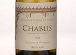 Marks and Spencer Chablis - Domaine Pierre de Préhy,2010