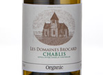 Marks and Spencer Organic Chablis Brocard,2010