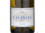 Chablis,2012