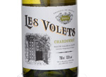 Les Volets Chardonnay,2011