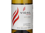 Vidal White Series Chardonnay,2012