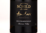 Schild Estate Alma Schild Reserve Chardonnay,2012