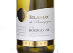 Blason de Bourgogne - Bourgogne Chardonnay,2012