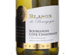 Bourgogne Côte Chalonnaise - Chardonnay,2012