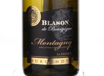 Blason de Bourgogne - Montagny la Réserve,2010