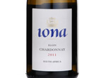 Marks and Spencer Iona Chardonnay,2011