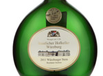 Würzburger Stein Rieslaner Auslese,2011