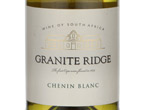Granite Ridge Chenin Blanc,2012