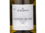 Vin de Pays du Val de Loire Chenin Ackerman,2012