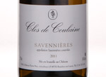 Savennières "Le Clos de Coulaine",2011