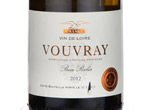 Calvet Vouvray AOP,2012