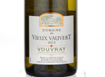 Lacheteau Loire Domaine Vieux Vauvert AOP,2012