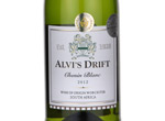 Alvi's Drift ADS Chenin Blanc,2012