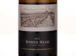 Bowed Head Chenin Blanc,2011