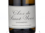 Savennières Clos St Yves,2009