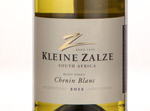 Cellar Selection Bush Vines Chenin Blanc,2012