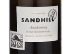 Chardonnay 'Sandhill Estate Vineyard',2011