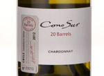 Cono Sur 20 Barrels Limited Edition Chardonnay,2012