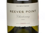 Jacob's Creek Reeves Point Chardonnay,2007