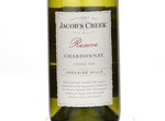 Jacob's Creek Reserve Adelaide Hills Chardonnay,2012